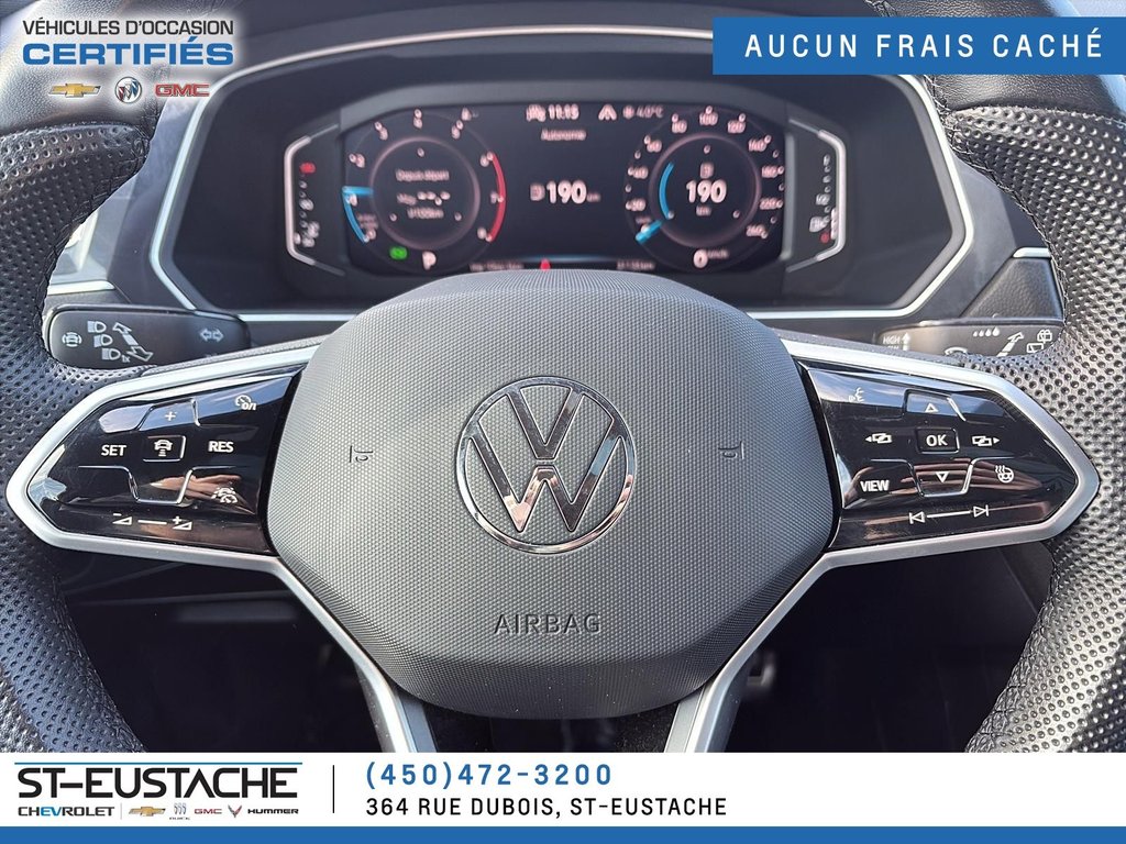 2024 Volkswagen Tiguan in Saint-Eustache, Quebec - 13 - w1024h768px
