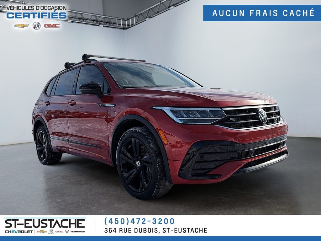 2024 Volkswagen Tiguan in Saint-Eustache, Quebec - 3 - w1024h768px