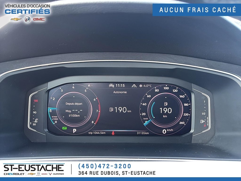 2024 Volkswagen Tiguan in Saint-Eustache, Quebec - 14 - w1024h768px
