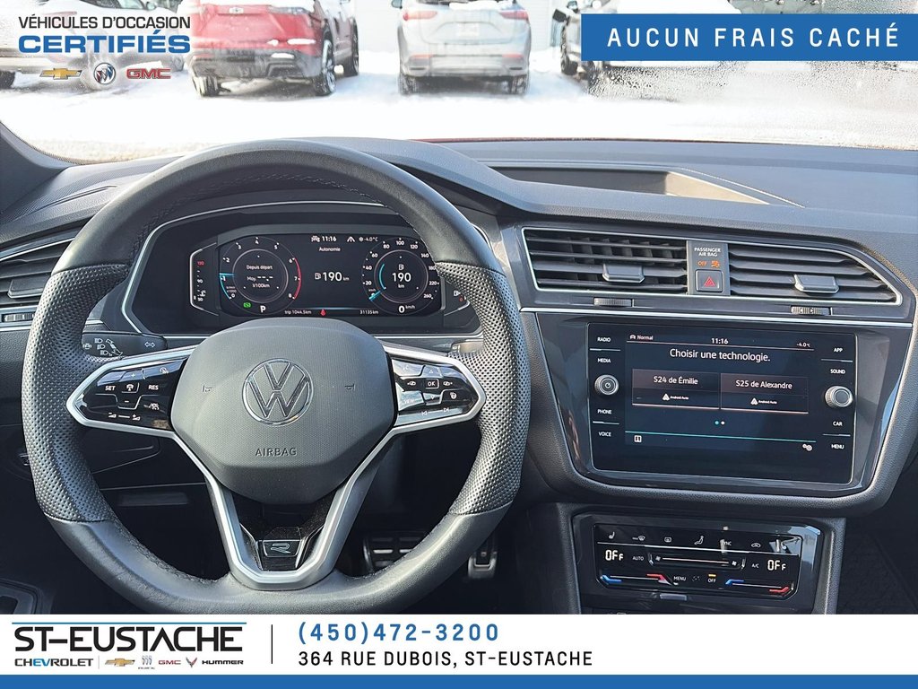 2024 Volkswagen Tiguan in Saint-Eustache, Quebec - 19 - w1024h768px