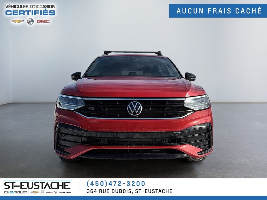 2024 Volkswagen Tiguan in Saint-Eustache, Quebec - 2 - w1024h768px