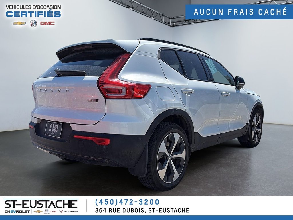 Volvo XC40  2024 à Saint-Eustache, Québec - 7 - w1024h768px