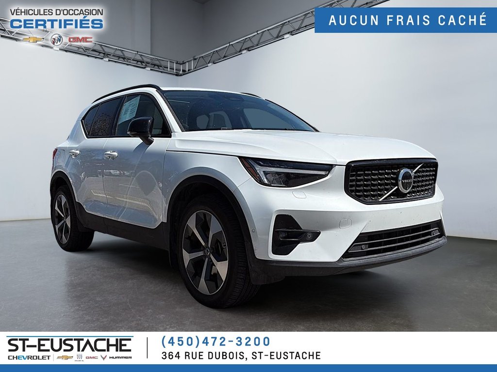 Volvo XC40  2024 à Saint-Eustache, Québec - 5 - w1024h768px