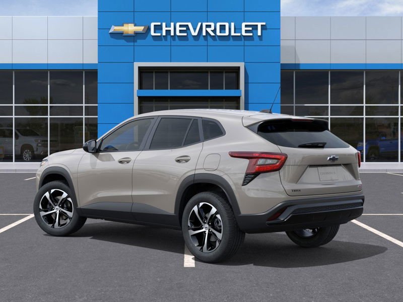 2026 Chevrolet Trax FWD 1RS 1RS in Corner Brook, Newfoundland and Labrador - 3 - w1024h768px