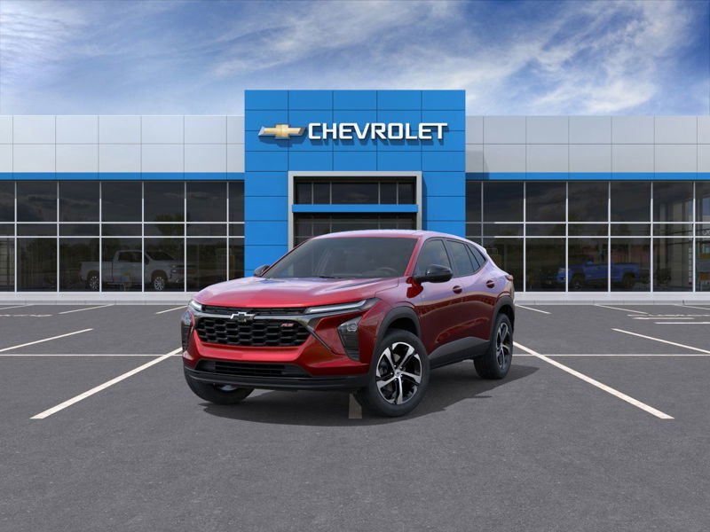 2026 Chevrolet Trax 1RS in Corner Brook, Newfoundland and Labrador - 1 - w1024h768px