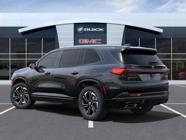 Buick Enclave Sport Touring 2025 à Corner Brook, Terre-Neuve-et-Labrador - 3 - w1024h768px