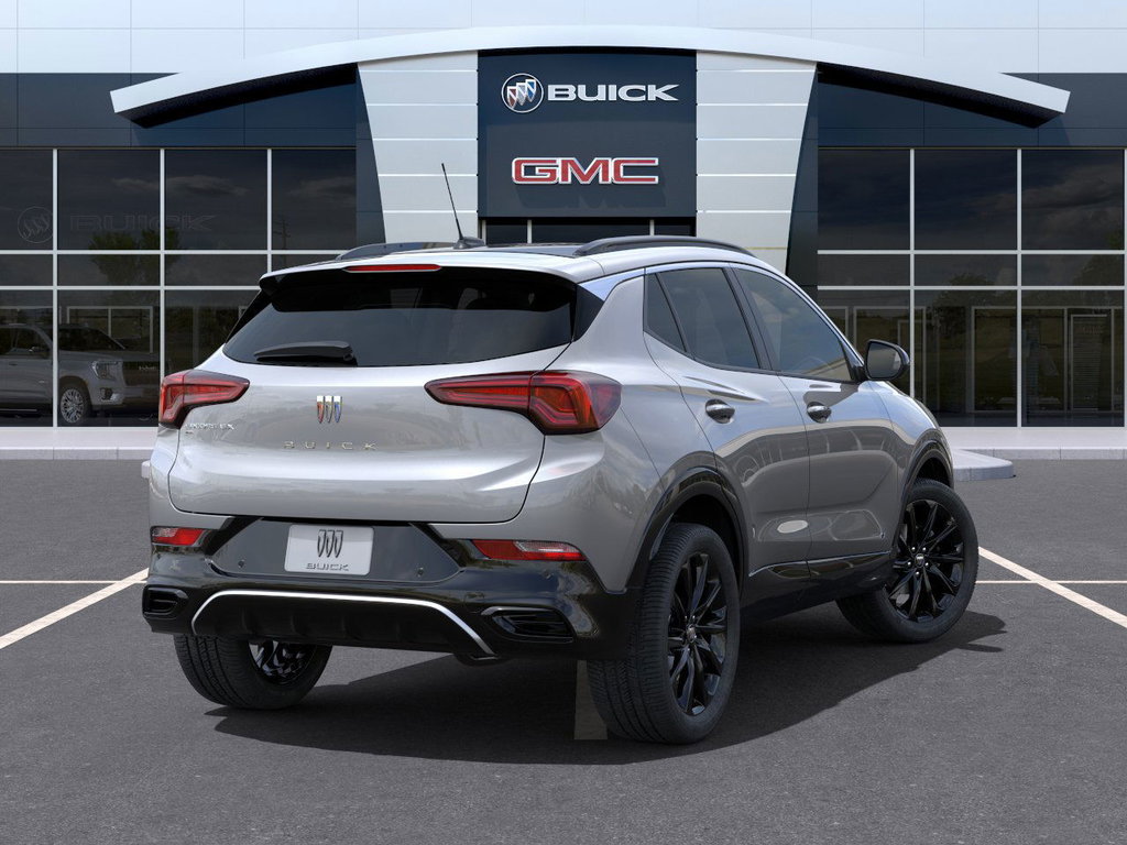 2025 Buick Encore GX Sport Touring in Corner Brook, Newfoundland and Labrador - 4 - w1024h768px