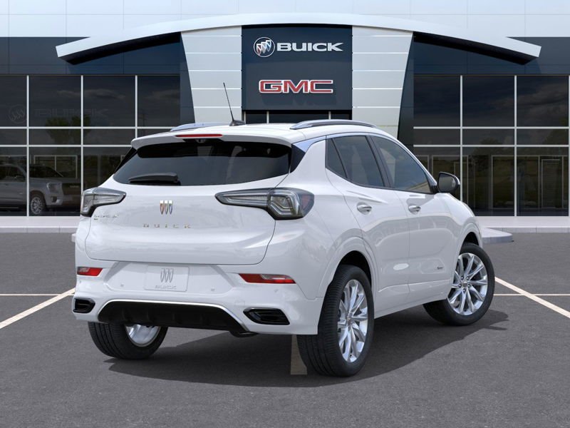 2026 Buick Encore GX Avenir in Corner Brook, Newfoundland and Labrador - 4 - w1024h768px
