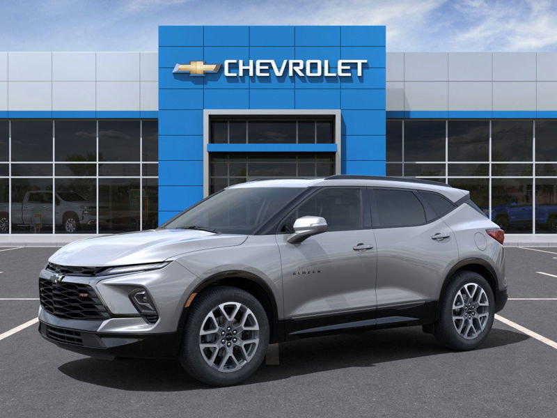 2024 Chevrolet Blazer RS in Corner Brook, Newfoundland and Labrador - 2 - w1024h768px