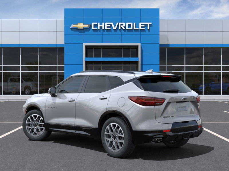 2024 Chevrolet Blazer RS in Corner Brook, Newfoundland and Labrador - 3 - w1024h768px