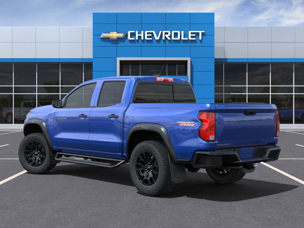 Chevrolet Colorado Trail Boss 2025 à Corner Brook, Terre-Neuve-et-Labrador - 3 - w1024h768px