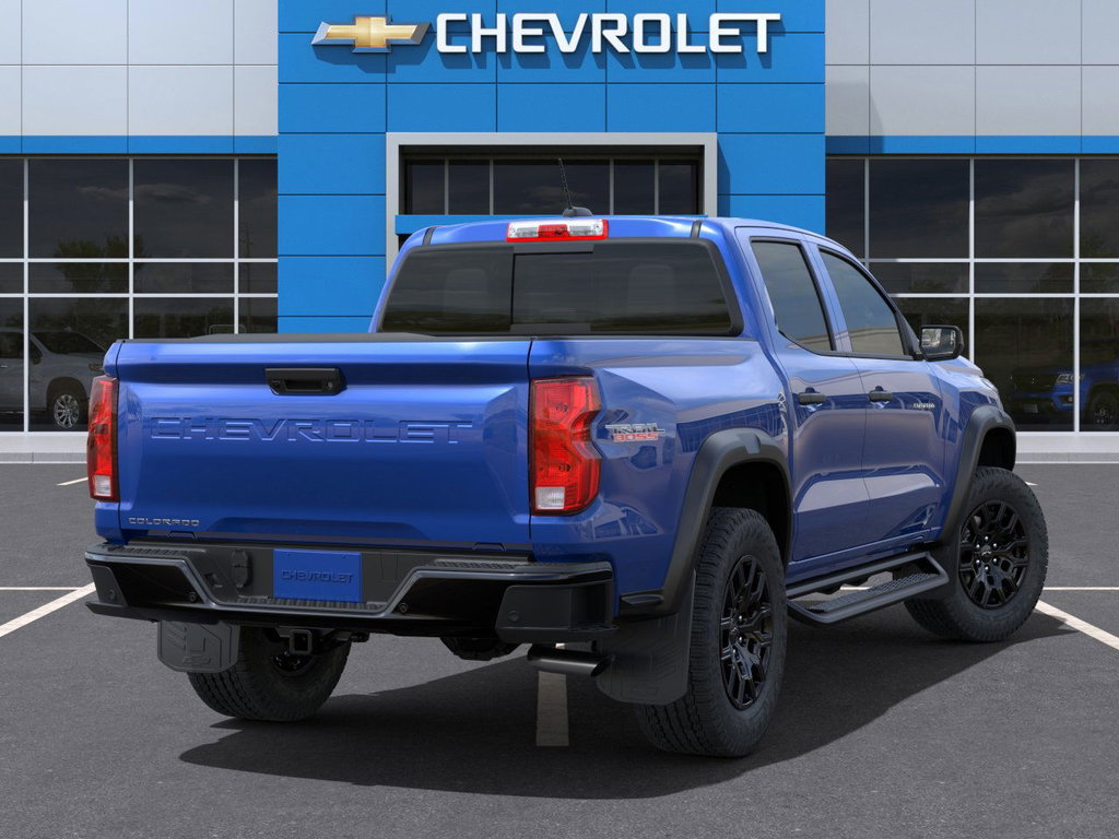Chevrolet Colorado Trail Boss 2025 à Corner Brook, Terre-Neuve-et-Labrador - 4 - w1024h768px