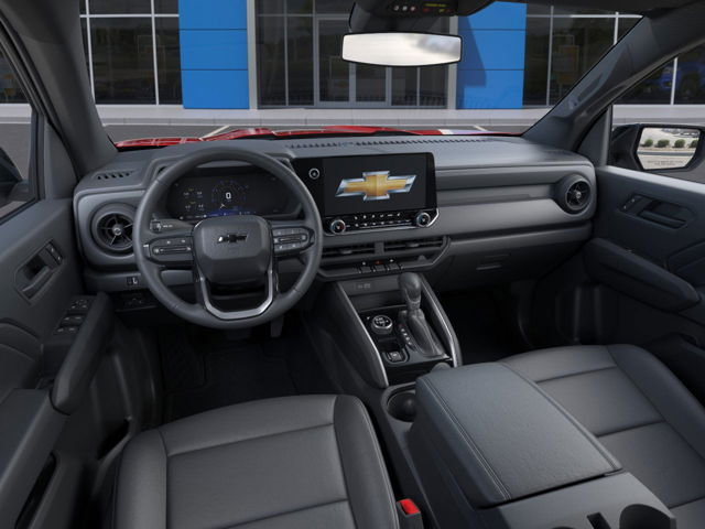 2025 Chevrolet Colorado Trail Boss Crew 4WD 4WD Trail Boss in Corner Brook, Newfoundland and Labrador - 5 - w1024h768px