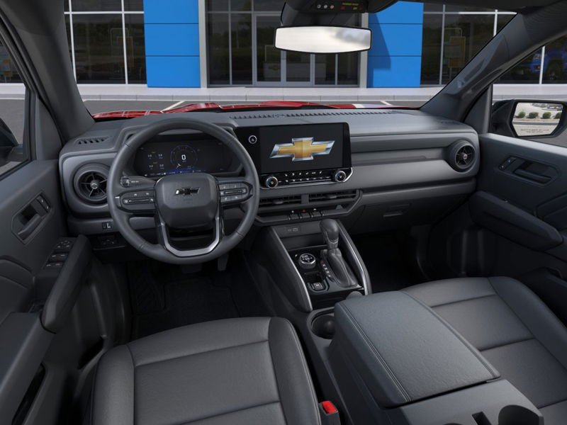 2026 Chevrolet Colorado Trail Boss Crew 4WD 4WD Trail Boss in Corner Brook, Newfoundland and Labrador - 5 - w1024h768px