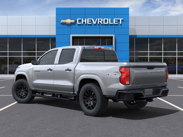 Chevrolet Colorado WT Crew Cab 4WD 4WD Work Truck 2025 à Corner Brook, Terre-Neuve-et-Labrador - 3 - w1024h768px