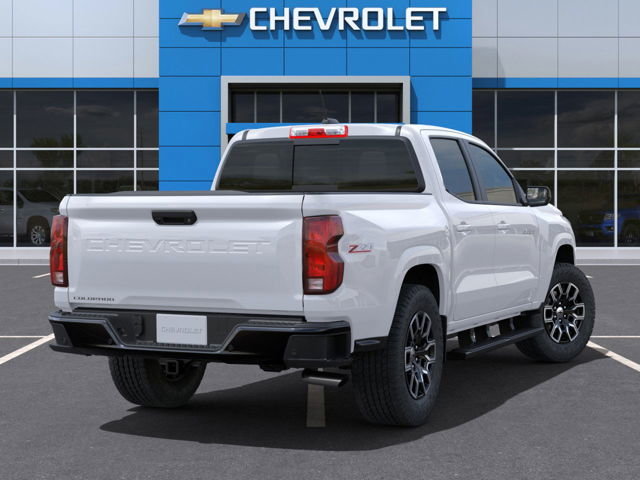 2025 Chevrolet Colorado Z71 in Corner Brook, Newfoundland and Labrador - 4 - w1024h768px