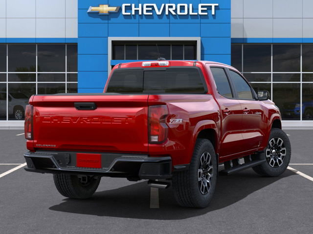Chevrolet Colorado Z71 Crew Cab 4WD 4WD Z71 2025 à Corner Brook, Terre-Neuve-et-Labrador - 4 - w1024h768px