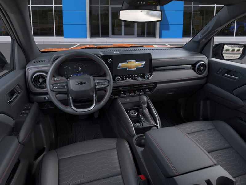 2025 Chevrolet Colorado Z71 Crew Cab 4WD 4WD Z71 in Corner Brook, Newfoundland and Labrador - 5 - w1024h768px