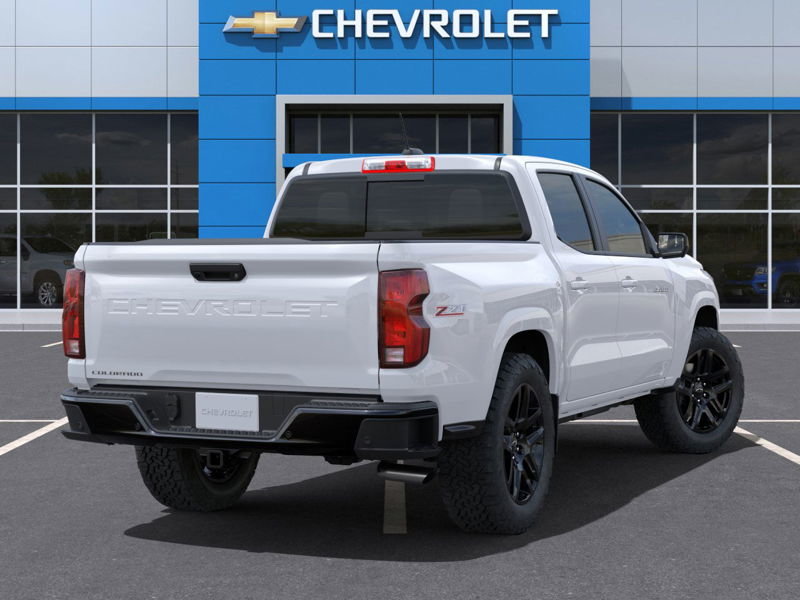 2025 Chevrolet Colorado Z71 Crew Cab 4WD 4WD Z71 in Corner Brook, Newfoundland and Labrador - 4 - w1024h768px