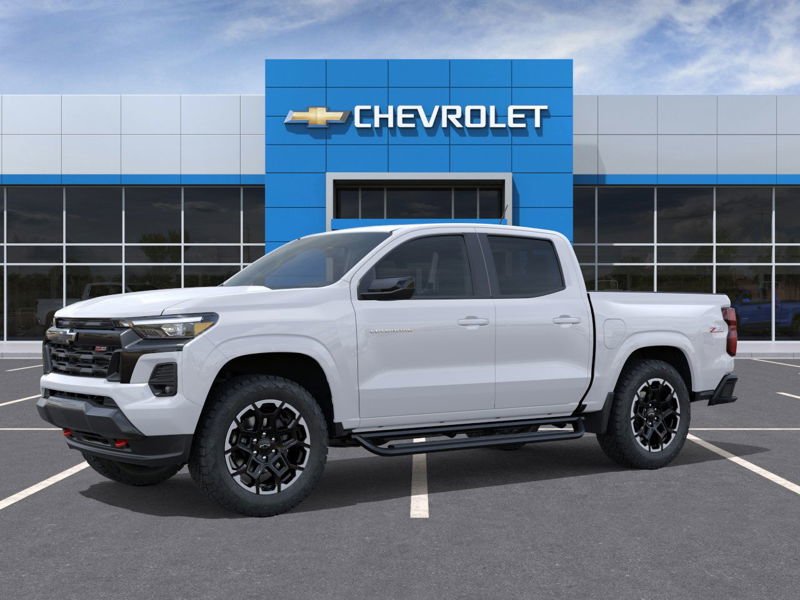 2026 Chevrolet Colorado Z71 Crew Cab 4WD 4WD Z71 in Corner Brook, Newfoundland and Labrador - 2 - w1024h768px