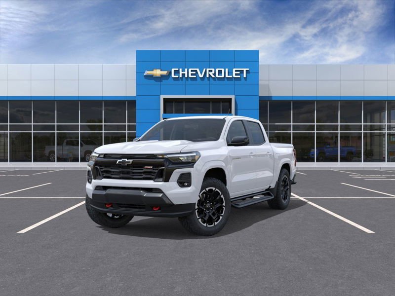 2026 Chevrolet Colorado Z71 Crew Cab 4WD 4WD Z71 in Corner Brook, Newfoundland and Labrador - 1 - w1024h768px