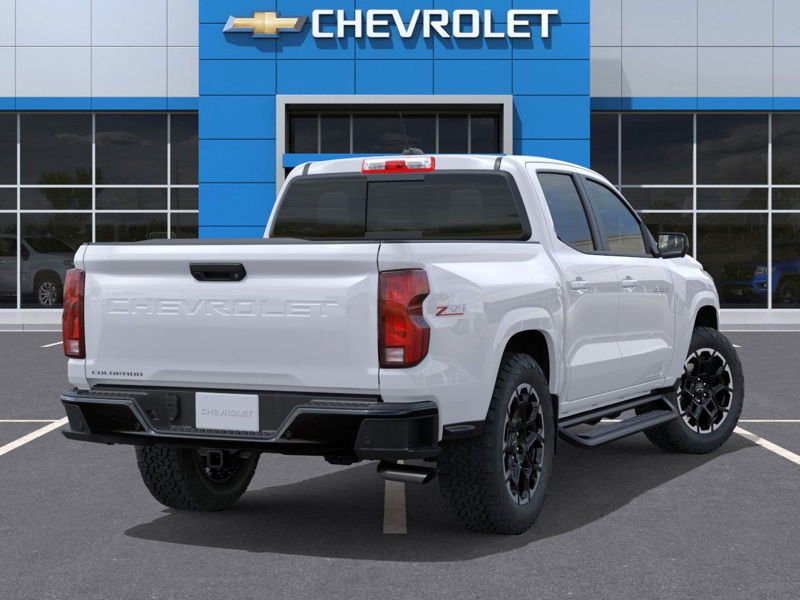 2026 Chevrolet Colorado Z71 Crew Cab 4WD 4WD Z71 in Corner Brook, Newfoundland and Labrador - 4 - w1024h768px