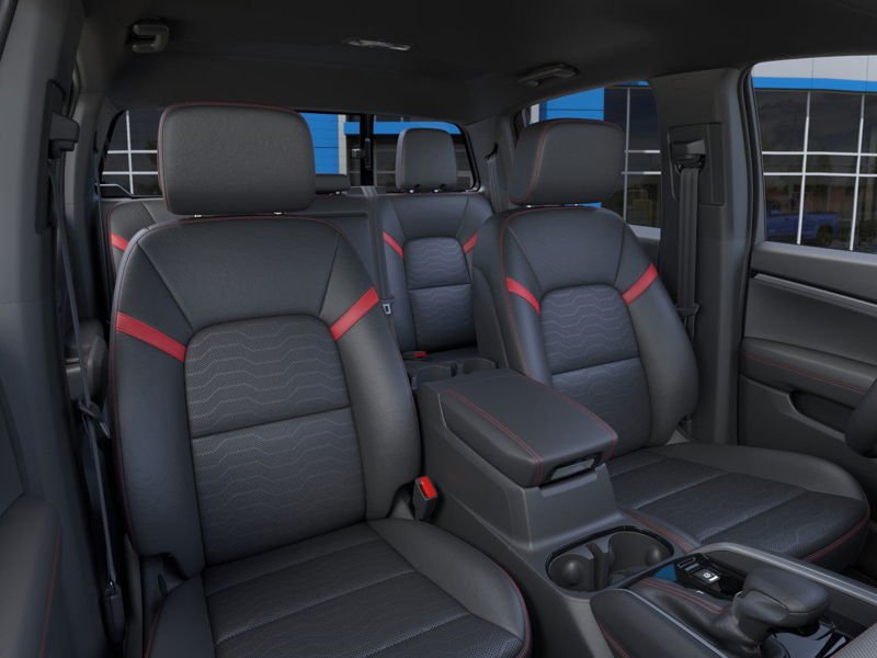 2026 Chevrolet Colorado Z71 Crew Cab 4WD 4WD Z71 in Corner Brook, Newfoundland and Labrador - 6 - w1024h768px