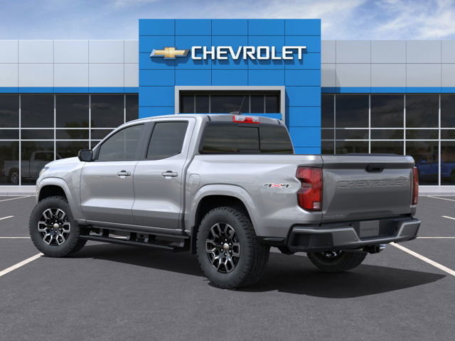2024 Chevrolet Colorado LT in Corner Brook, Newfoundland and Labrador - 3 - w1024h768px