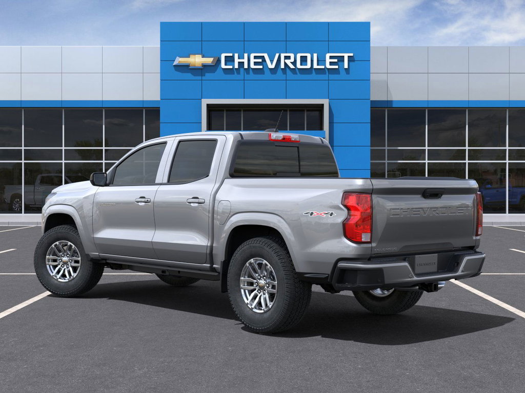 2025 Chevrolet Colorado LT in Corner Brook, Newfoundland and Labrador - 3 - w1024h768px
