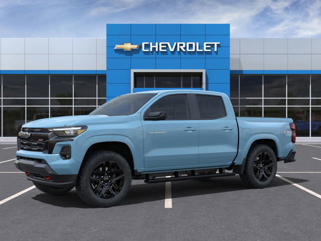 2025 Chevrolet Colorado Z71 in Corner Brook, Newfoundland and Labrador - 2 - w1024h768px
