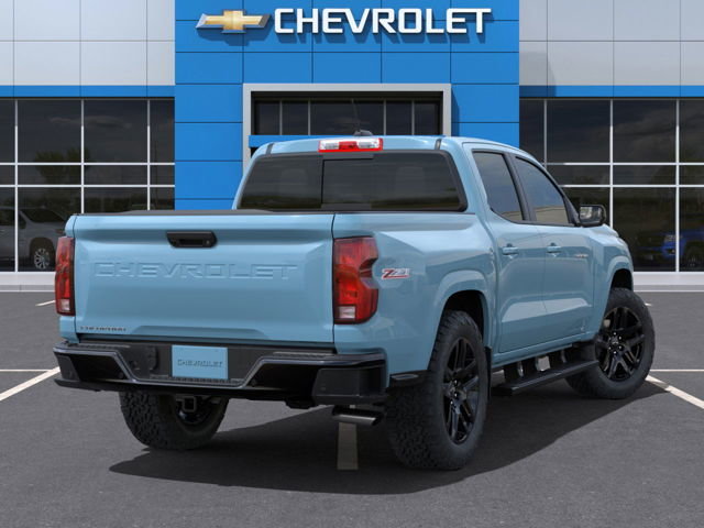2025 Chevrolet Colorado Z71 in Corner Brook, Newfoundland and Labrador - 4 - w1024h768px