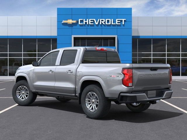 Chevrolet Colorado LT 2025 à Corner Brook, Terre-Neuve-et-Labrador - 3 - w1024h768px