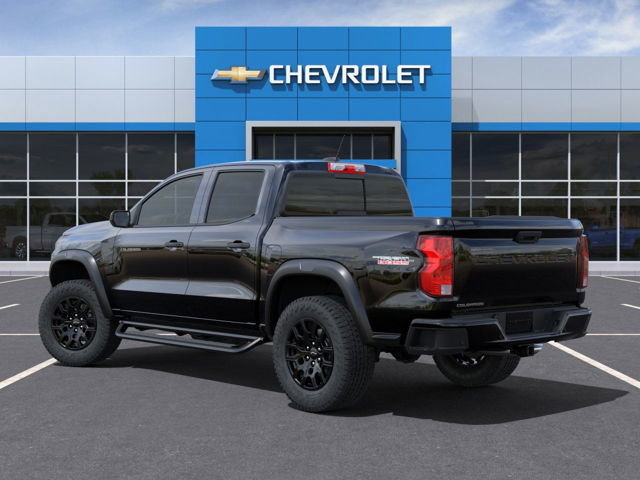 2025 Chevrolet Colorado Trail Boss in Corner Brook, Newfoundland and Labrador - 3 - w1024h768px