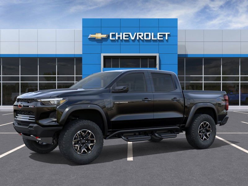 Chevrolet Colorado ZR2 2026 à Corner Brook, Terre-Neuve-et-Labrador - 2 - w1024h768px