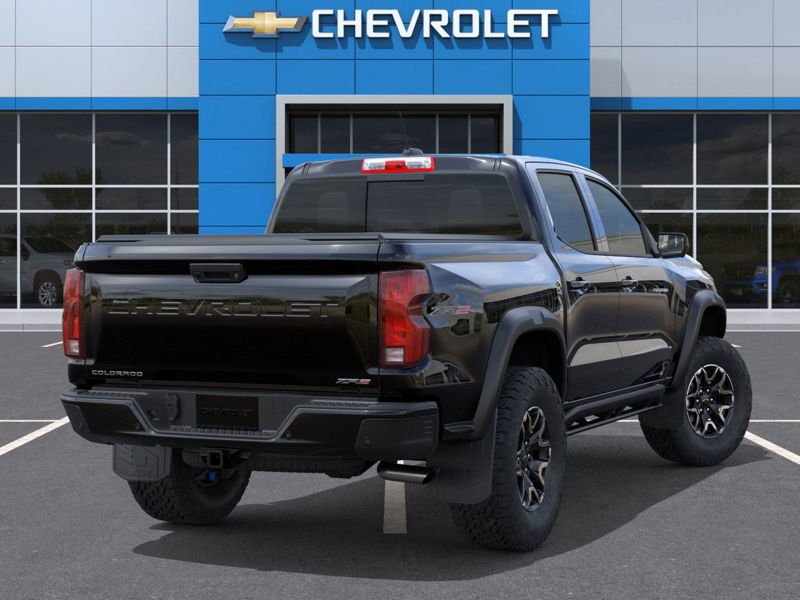 2026 Chevrolet Colorado ZR2 in Corner Brook, Newfoundland and Labrador - 4 - w1024h768px