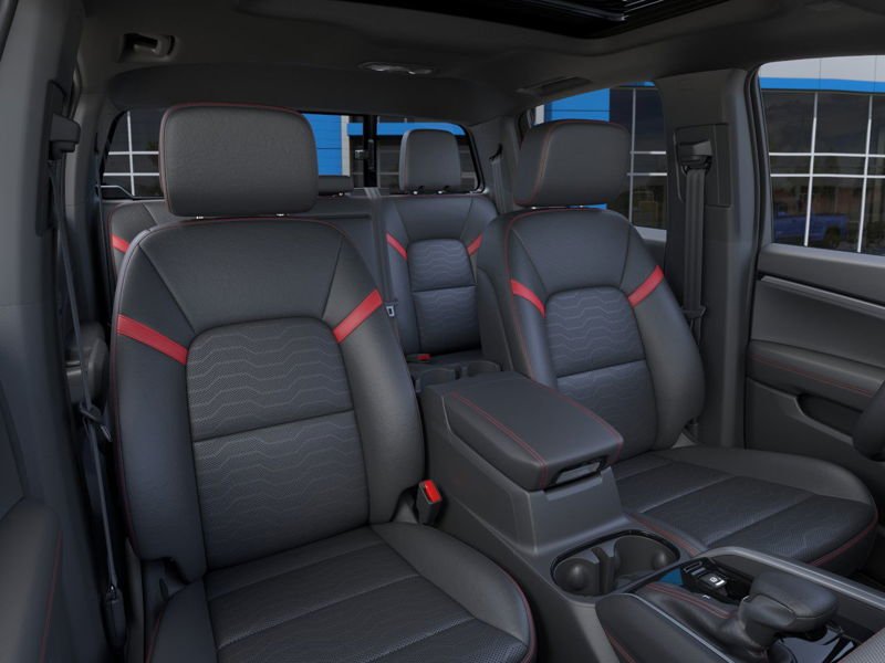 2026 Chevrolet Colorado Z71 in Corner Brook, Newfoundland and Labrador - 6 - w1024h768px