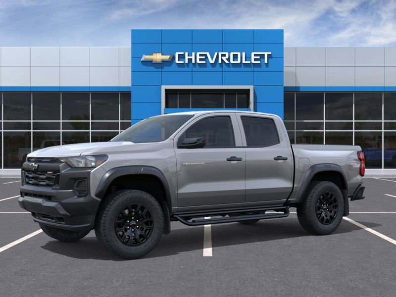 2026 Chevrolet Colorado Trail Boss in Corner Brook, Newfoundland and Labrador - 2 - w1024h768px