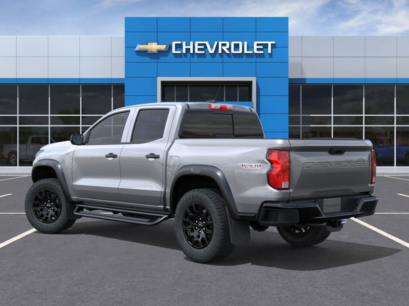 2026 Chevrolet Colorado Trail Boss in Corner Brook, Newfoundland and Labrador - 3 - w1024h768px