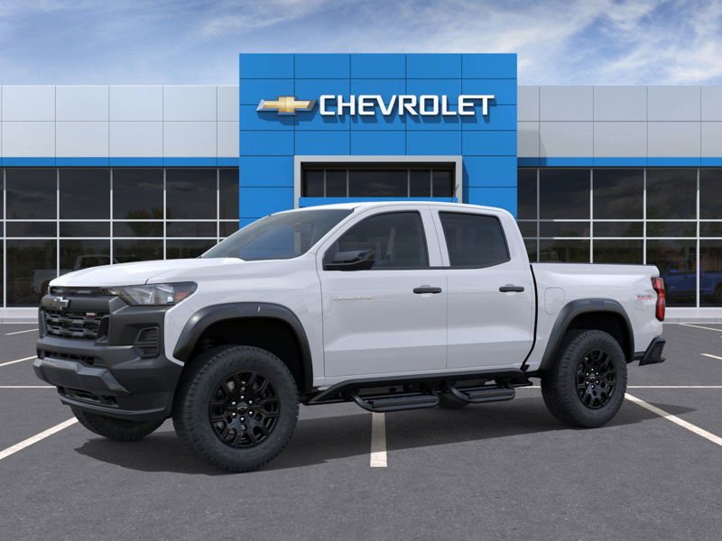 2026 Chevrolet Colorado Trail Boss in Corner Brook, Newfoundland and Labrador - 2 - w1024h768px