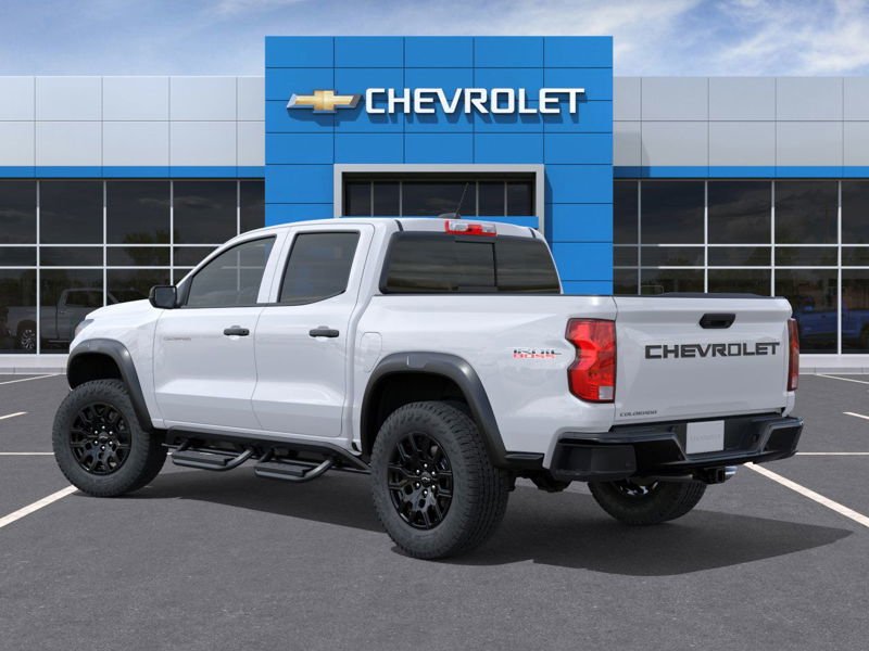 2026 Chevrolet Colorado Trail Boss in Corner Brook, Newfoundland and Labrador - 3 - w1024h768px