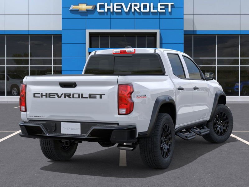 2026 Chevrolet Colorado Trail Boss in Corner Brook, Newfoundland and Labrador - 4 - w1024h768px