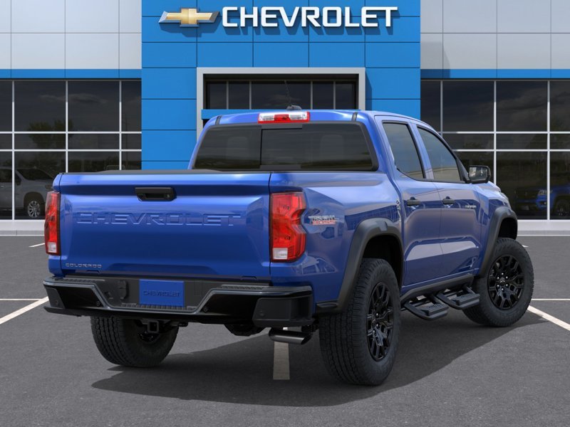 2026 Chevrolet Colorado Trail Boss in Corner Brook, Newfoundland and Labrador - 4 - w1024h768px