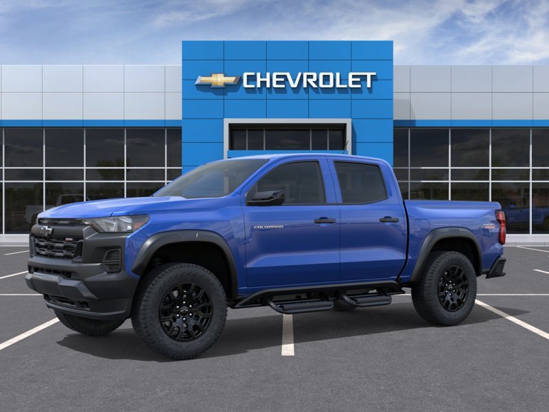 2026 Chevrolet Colorado Trail Boss in Corner Brook, Newfoundland and Labrador - 2 - w1024h768px