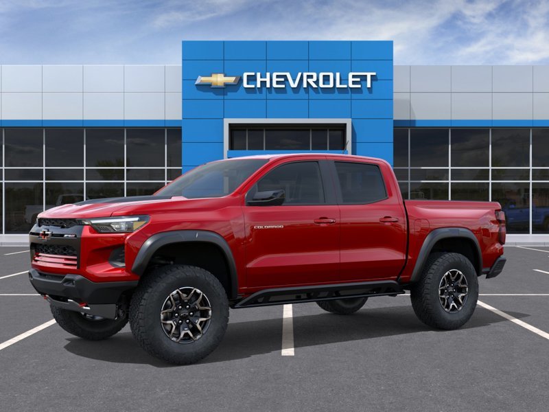 Chevrolet Colorado ZR2 2026 à Corner Brook, Terre-Neuve-et-Labrador - 2 - w1024h768px