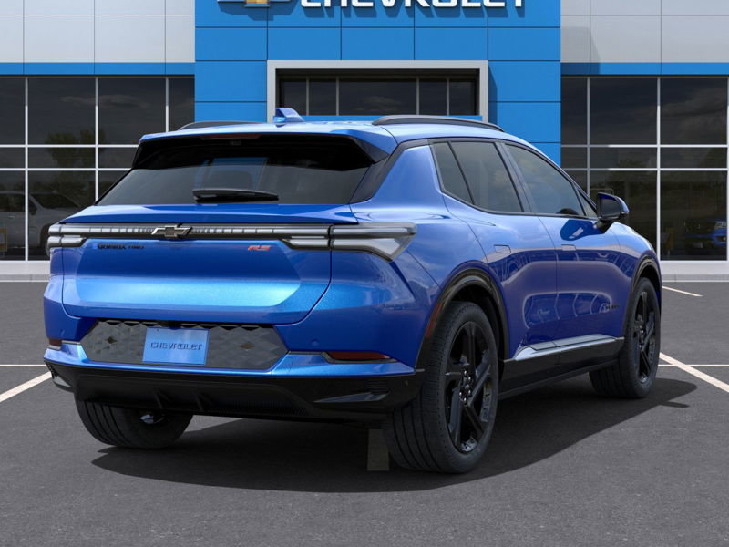 2025 Chevrolet Equinox EV 2RS in Corner Brook, Newfoundland and Labrador - 4 - w1024h768px