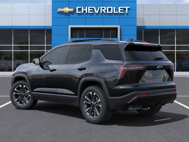Chevrolet Equinox RS 2025 à Corner Brook, Terre-Neuve-et-Labrador - 3 - w1024h768px