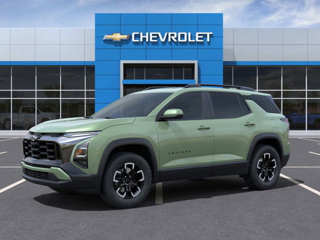 2025 Chevrolet Equinox ACTIV in Corner Brook, Newfoundland and Labrador - 2 - w1024h768px