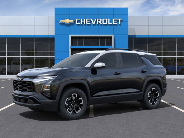 2025 Chevrolet Equinox ACTIV in Corner Brook, Newfoundland and Labrador - 2 - w1024h768px