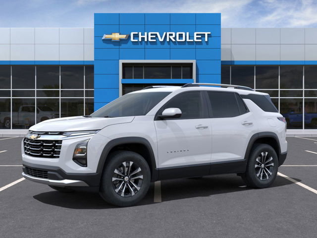 2025 Chevrolet Equinox LT in Corner Brook, Newfoundland and Labrador - 2 - w1024h768px
