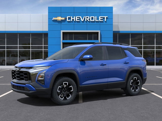2025 Chevrolet Equinox ACTIV in Corner Brook, Newfoundland and Labrador - 2 - w1024h768px